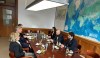 The Speaker of the House of Representatives of the PABiH, Dr. Denis Zvizdić, held separate meetings in Berlin with high-ranking officials of the Bundestag and the Government of the Federal Republic of Germany.